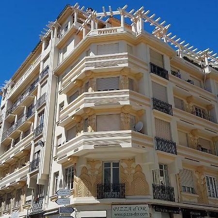 Palais Clemenceau Apartamento Nice Exterior foto