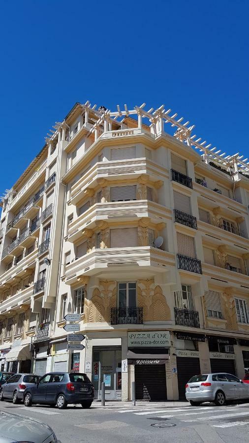 Palais Clemenceau Apartamento Nice Exterior foto